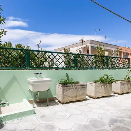 Апартаменты Mimosa Il Monte